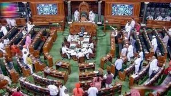 parliament mansoon session day 4 : నాలుగో రోజూ అదే సీన్-మళ్లీ వాయిదాలే-ఏం జరిగిందంటే ?