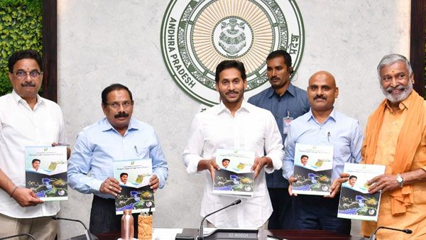 YS Jagan : బొగ్గు కొరత అధిగమించండిలా- మీటర్లపై రైతులకు లేఖలు రాయండి-జగన్ ఆదేశం..