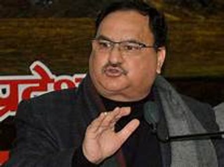 ఏటీఎంలా కాళేశ్వరం ప్రాజెక్టు: కేసీఆర్‌పై జేపీ నడ్డా ఫైర్