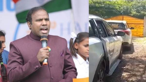 కేఏ పాల్‌ కార్లను తీసుకొని, ఇవ్వనంటోన్న రత్నకుమార్.. ఇందుకే గొడవ