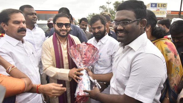 కాకతీయ వారసుడిగా గర్విస్తున్నా.. ఓరుగల్లుకు రావటం మాటల్లో చెప్పలేని ఆనందం: కమల్‌చంద్ర భాంజ్‌దేవ్‌