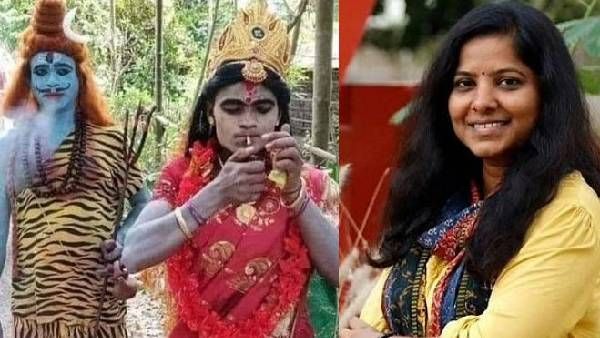 Leena: స్మోకింగ్ కాళి, స్మోకింగ్ శివపార్వతి పోస్టర్ట దెబ్బ, లీనా మీద లుక్ ఔట్ నోటీసులు జారీ, దెబ్బకు మణిమేకలై