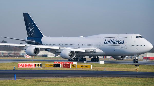 1000కిపైగా లుఫ్తాన్స విమానాలు రద్దు: కారణం ఇదే