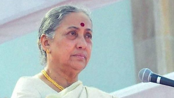 బీజేపీతో టచ్‌లో: ఉప రాష్ట్రపతి అభ్యర్థి మొబైల్ ఫోన్ కనెక్షన్ కట్: ఆ పని చేయనంటూ హామీ