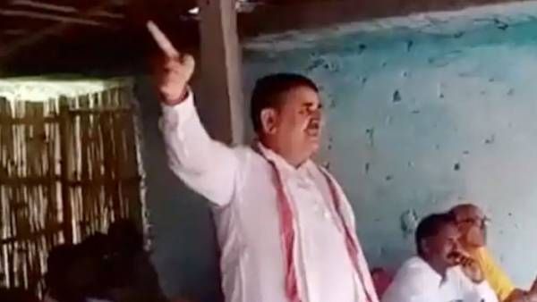 మీరు బతికి ఉన్నారంటే.. మోడీ వల్లే: బీహర్ మంత్రి కామెంట్స్