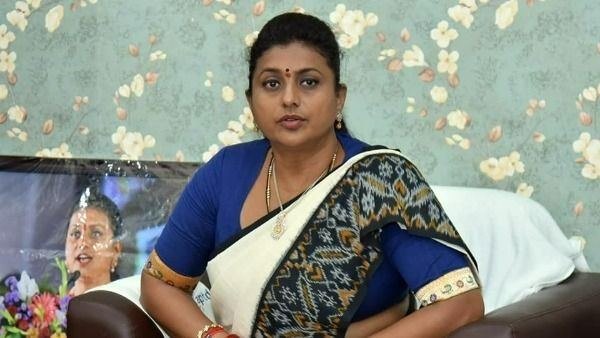 కొడుకుకోసం ఖరీదైన బెంజ్ కారు కొన్న మంత్రి రోజా..కలెక్షన్ క్వీన్.. టీడీపీ రచ్చ!!