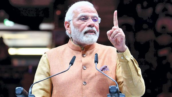 నాలుగు అంచెల భద్రత.. 5 వేల మందితో ప్రధాని మోడీ సభకు ప్రొటెక్షన్