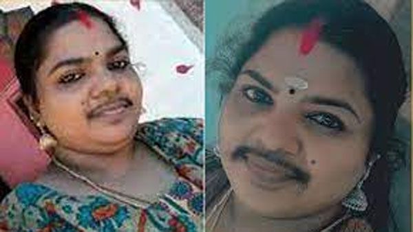 మీసం మెలేసిన మహిళ రోషం; మీసం లేకుండా బ్రతకలేనంటూనే.. విమర్శించేవారికి షాకింగ్ సలహా!!