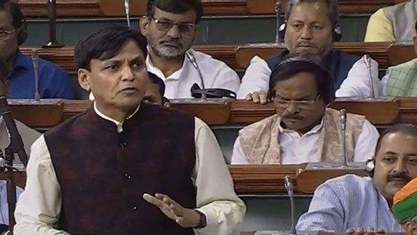 దేశంలో కొత్త రాష్ట్రాల ఏర్పాటుపై స్పందించిన కేంద్ర ప్రభుత్వం