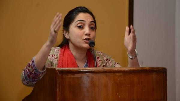 నూపుర్ శర్మను హతమార్చేందుకు భారీ కత్తితో బోర్డర్ దాటిన పాకిస్థానీ, అరెస్ట్