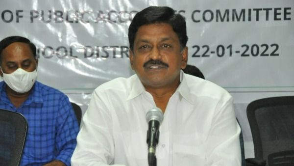 పయ్యావుల సంచలన ఆరోపణలు-వైసీపీ ఎమ్మెల్యేలు, మంత్రులపైనా నిఘా-సాక్షి ఉద్యోగులపైనా