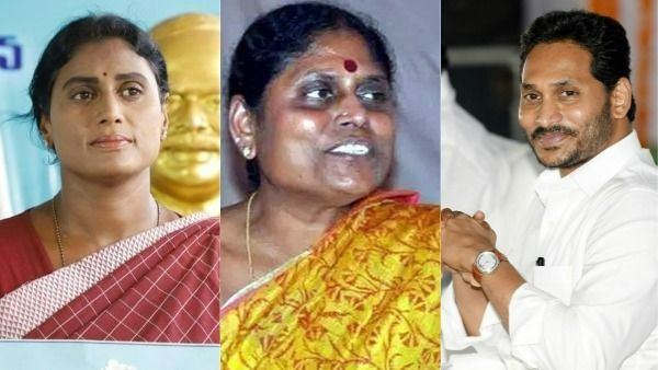 సీఎం జగన్ - షర్మిల మరోసారి : ఇడుపులపాయ వేదికగా - విజయమ్మ ప్లీనరీకి హాజరుపైనా..!!