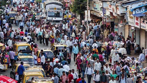 2023 నాటికి ప్రపంచంలో అత్యధికంగా జనాభా గల దేశంగా భారత్: 50 నాటికి స్త్రీ, పురుషులు సమానం
