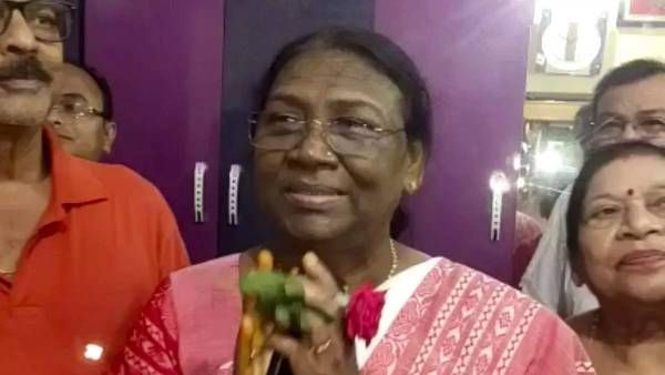 రాష్ట్రపతి ఎన్నికల్లో 98 శాతం పోలింగ్: ఇక అందరి చూపు జులై 21పైనే, ముర్ము గెలుపు లాంఛనమే?