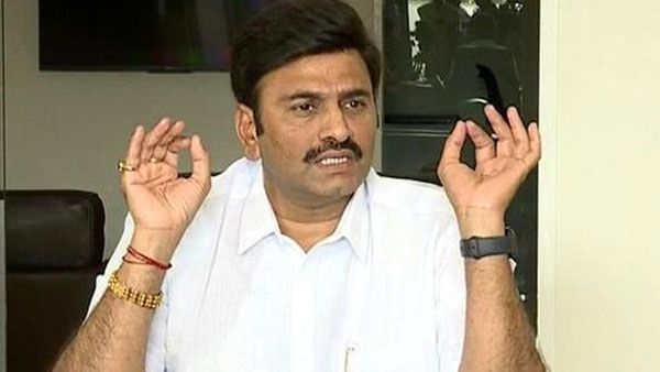 రఘురామ మరో సంచలనం-సత్తెనపల్లి దగ్గర హత్యకు కుట్ర-రైలు బోగీ తగులబెట్టి-అదే చివరిరోజు