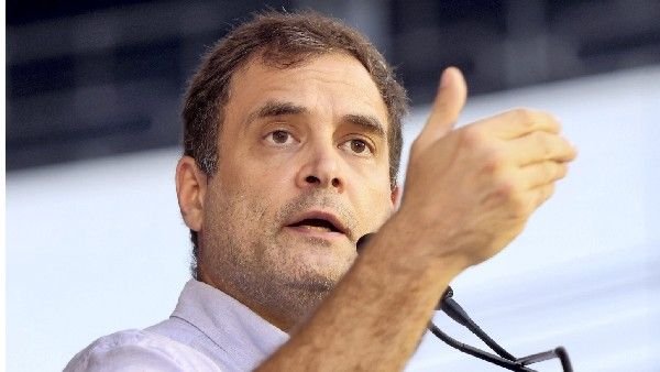 న్యూస్ యాంకర్ అరెస్ట్-రాజ్యవర్ధన్ రాథోడ్ పై కేసు-రాహుల్ వీడియోపై తప్పుడు చర్చపెట్టి..