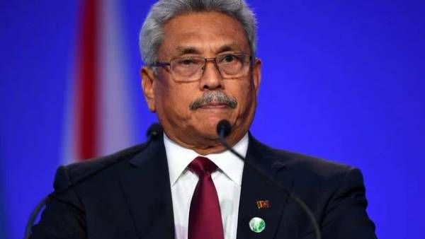 ఎట్టకేలకు శ్రీలంక అధ్యక్ష పదవికి గోటబయ రాజపక్స రాజీనామా, సింగపూర్ నుంచి స్పీకర్‌కు లేఖ