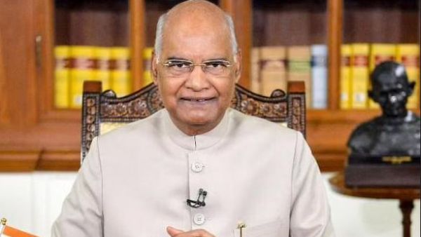 రాష్ట్రపతి రామ్‌నాథ్ కోవింద్ కు ఘనంగా వీడ్కోలు..ఎంపీలు గాంధీతత్వాన్ని పాటించాలన్న కోవింద్