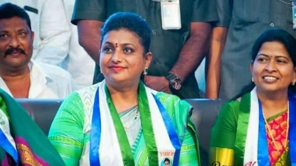 మోడీతో జగన్ ను చూసి.. భీమ్లానాయక్ బిగుసుకుపోయాడు; చంద్రబాబు, లోకేష్ నీరుగారిపోయారు: మంత్రి రోజా