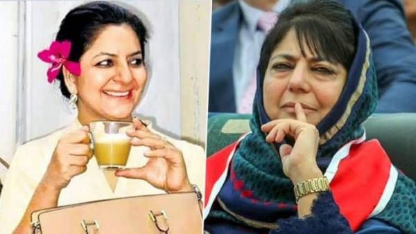 ఉగ్రవాది యాసిన్ మాలిక్ తనను కిడ్నాప్ చేసినట్లు గుర్తించిన మెహబూబా ముఫ్తీ సోదరి రుబయ్యా