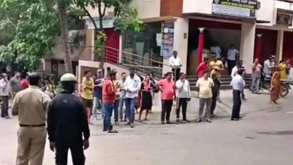 Bomb: పవర్ ఫుల్ పొలిటికల్ లీడర్ స్కూల్ కు బాంబు బెదిరింపు, ఈమెయిల్ ఐడీకి ?, అసలు మ్యాటర్!