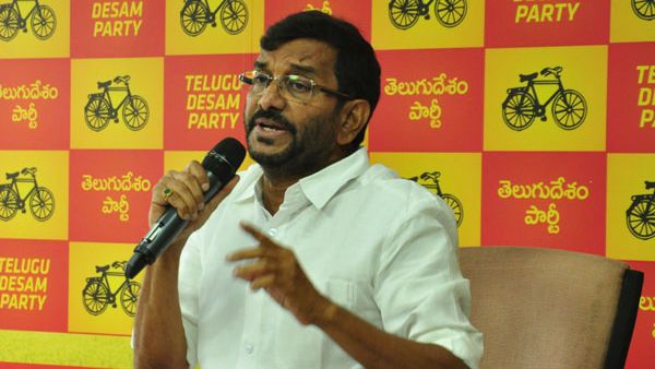 జగన్‌ను ఎవరూ నమ్మట్లే.. జనమేట్ల నమ్ముతారు: సోమిరెడ్డి చంద్రమోహన్ రెడ్డి