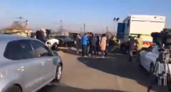 అక్కడ మళ్లీ కాల్పుల కలకలం: 14 మంది దుర్మరణం: మినీవ్యాన్‌లో వచ్చి బుల్లెట్ల వర్షం