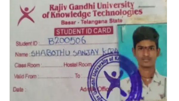 విషాదం: బాసర ఐఐఐటీ విద్యార్థి మృతి, కలుషిత ఆహారమే కారణం!