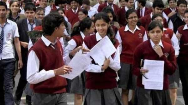 CBSE 12th CLASS Results 2022 : 12వ తరగతి ఫలితాల విడుదల-92.71 శాతం పాస్