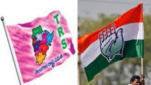 టీఆర్ఎస్ కు షాక్.. కాంగ్రెస్ పార్టీలోకి వలసల పర్వం.. తాజాగా ఎవరంటే!!