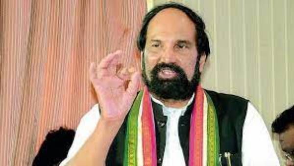 3.12 లక్షల కోట్లు, ఇదీ తెలంగాణ అప్పు: ఉత్తమ్ కుమార్ రెడ్డి