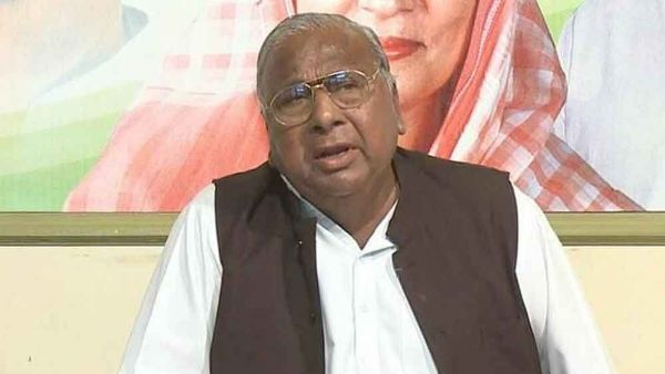 ఏందిది.. స్టార్ క్యాంపెయినర్ తమ్ముడు పార్టీ వీడితే ఎలా.. రాజగోపాల్ ఇష్యూపై వీహెచ్