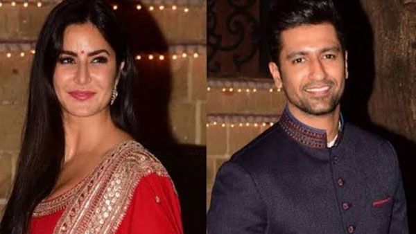 నిన్న సల్మాన్ ఖాన్..ఇప్పుడు కత్రిన కైఫ్-విక్కీ కౌశల్: ప్రాణహాని: బాలీవుడ్‌లో ఏం జరుగుతోంది?