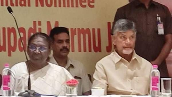 ద్రౌపదీ ముర్ముతో టీడీపీ ఆత్మీయ భేటీ-ఒకే వేదికపై చంద్రబాబు, సోమువీర్రాజు-కీలక వ్యాఖ్యలు