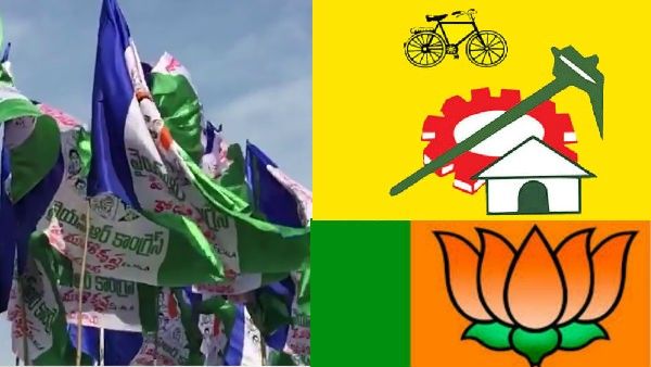 టీడీపీ రివర్స్ గేమ్ - జగన్ ట్రాప్ లో చిక్కితే : బీజేపీతో డిసైడ్ అయిపోయిందా..!!