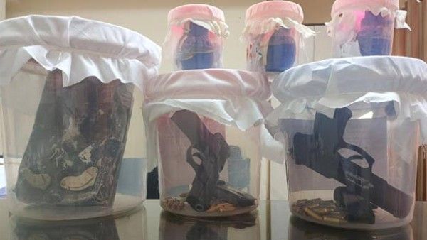 ఉగ్రకుట్నం భగ్నం: పాక్ ఐఎస్ సంబంధం ఉన్న నలుగురు ఉగ్రవాదులు అరెస్ట్