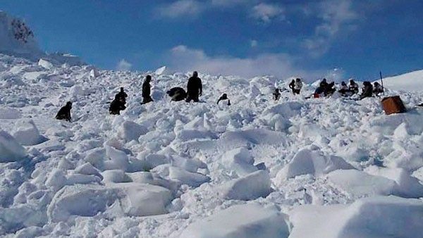 38 ఏళ్ల తర్వాత సియాచిన్‌లో అదృశ్యమైన సైనికుడి అవశేషాలు లభ్యం