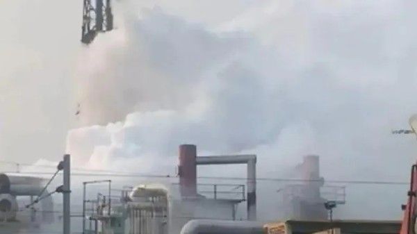 50 మందికి అస్వస్థత: అచ్యుతాపురంలో మరోసారి గ్యాస్ లీక్