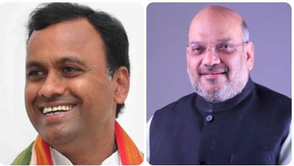 అమిత్ షా తేల్చేసారు - రాజగోపాల్ పైనే భారం : ఈ ముగ్గురే కీలకం..!!