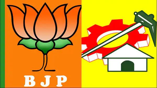 బీజేపీ - టీడీపీ పొత్తు : తేల్చేసిన కాషాయం సీనియర్ నేత - పవన్ కళ్యాణ్ సైతం..!!