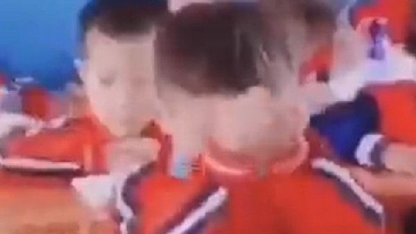 Viral Video: ఇలా చదివితే టాపర్ అవ్వడం పక్కా.. వైరల్ అవుతోన్న వీడియో..