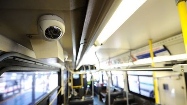 ఆర్టీసీ బస్సులో అలారం, సీసీ కెమెరా.. యాక్సిడెంట్ అవబోతుంటే ట్రేస్..