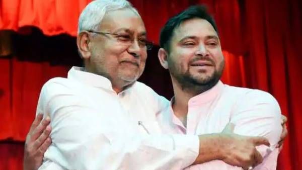 బలపరీక్ష నెగ్గిన నితీష్ కుమార్-ఆర్జేడీ సర్కారు: మోడీ ప్రభుత్వంపై విమర్శలు