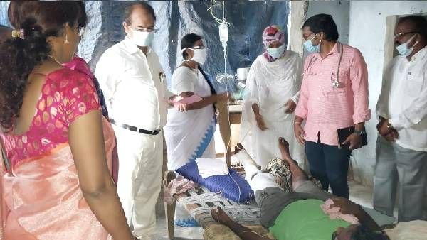 మహబూబాబాద్ జిల్లాను వణికిస్తున్న సెల్యులైటిస్.. ఆస్పత్రులలో పెరుగుతున్న బాధితులు, ఆందోళన!!