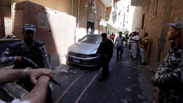 చర్చిలో ప్రమాదం.. 41 మంది మృతి, ఎక్కడ అంటే..