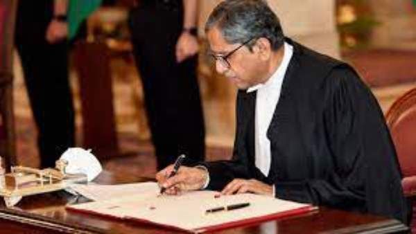 గుడ్ న్యూస్: జర్నలిస్టుల ఇళ్ల స్థలాలకు సీజేఐ ఓకే, హర్షం.. కేటీఆర్ థాంక్స్