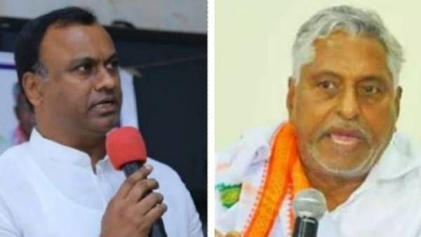 కౌరవుల పక్షాన చేరిన కర్ణుడు రాజగోపాల్ రెడ్డి: జీవన్ రెడ్డి