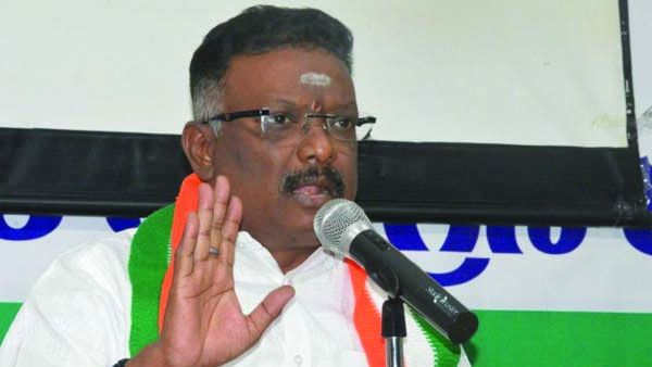 కాంగ్రెస్‌కు మరో షాక్: దాసోజు శ్రవణ్ రాజీనామా, రేవంత్ రెడ్డిపై సంచలన ఆరోపణలు