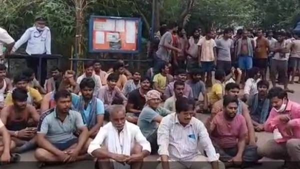 Kakinada : కాకినాడ ప్యారీ షుగర్స్ లో షార్ట్ సర్క్యూట్-ఇద్దరు మృతి-10 మందికి గాయాలు