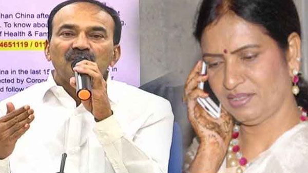 ఆపరేషన్ ఆకర్ష్: బీజేపీలో చేరికల జాబితాతో ఢిల్లీకి ఈటల, డీకే అరుణ; గులాబీపార్టీలో గుబులు!!